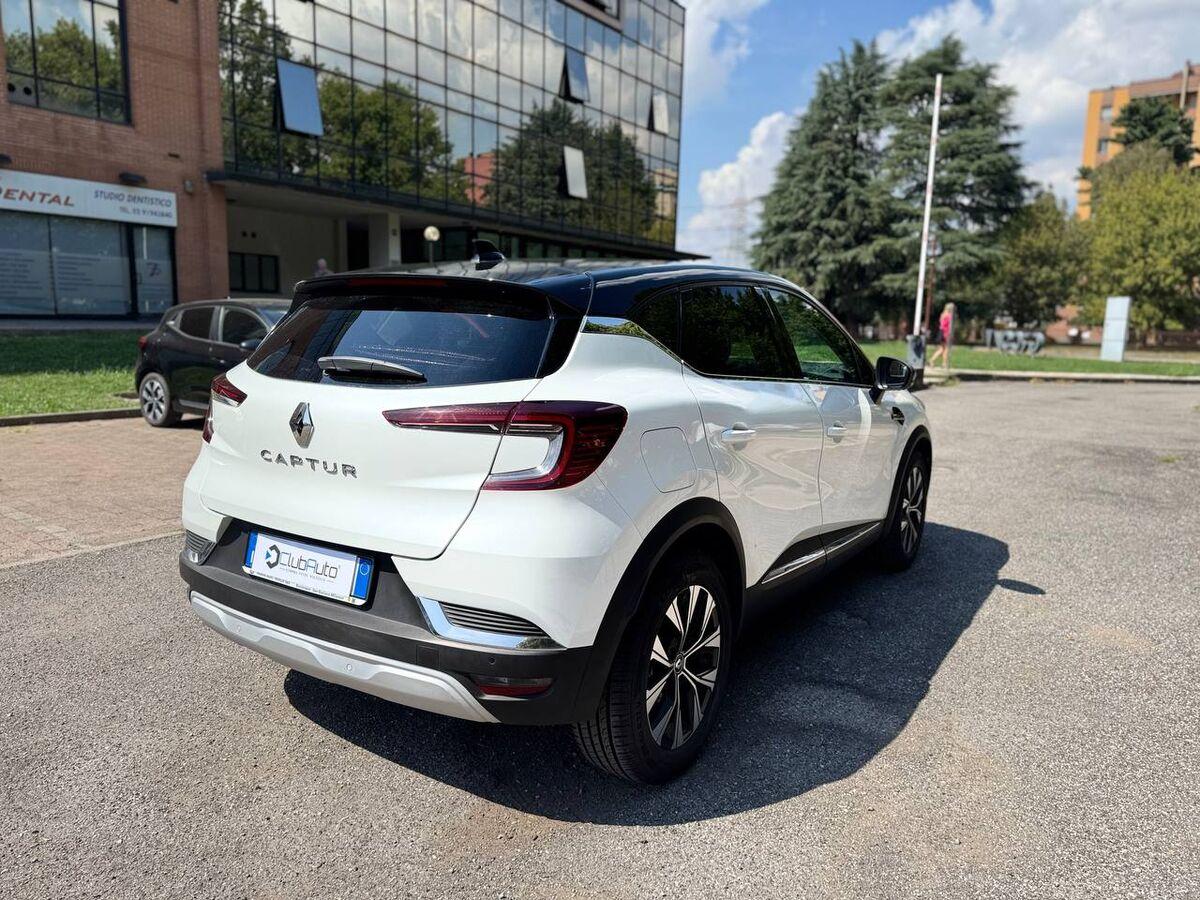Renault Captur 1.0 tce Intens Gpl 100cv my21