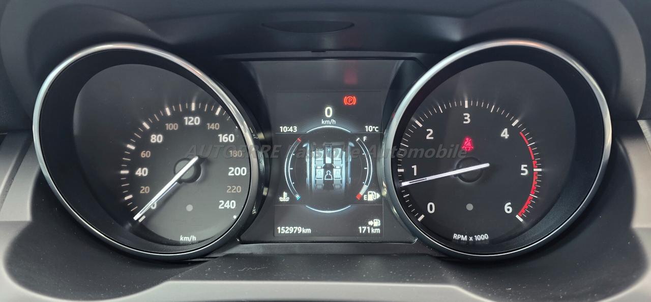 Land Rover Range Evoque 2.0 TD4 150 CV 5p. Pure