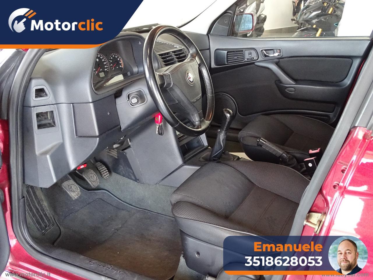 ALFA ROMEO 146 2.0i 16V T.S. ti