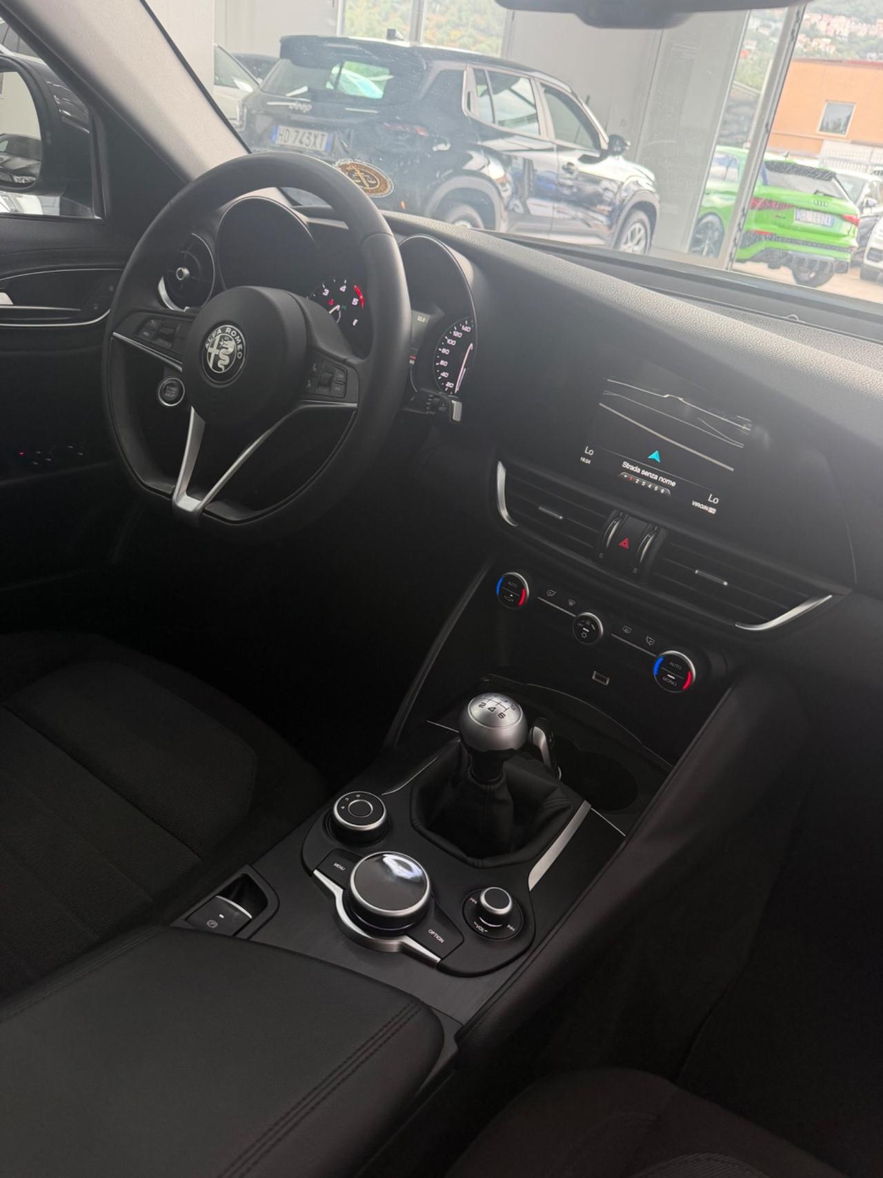 Alfa Romeo Giulia 2.2 150 CV Super FINANZIABILE