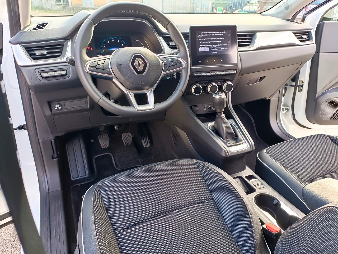 Renault Captur GPL Techno