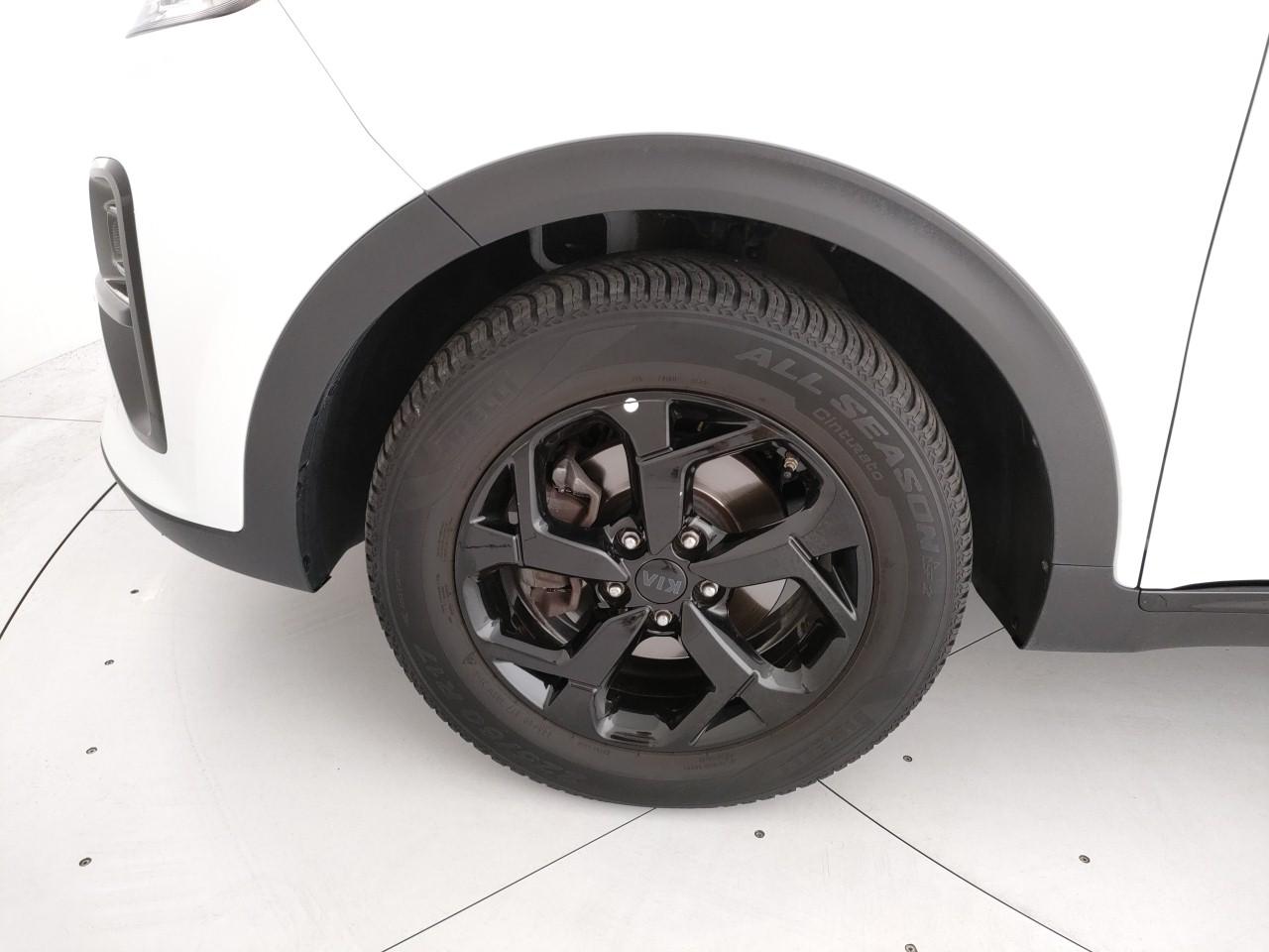 KIA Sportage 1.6 crdi mhev Black Edition 2wd