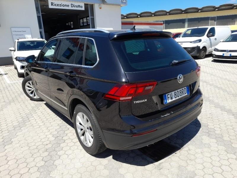Volkswagen Tiguan 1.6 TDI SCR Sport BlueMotion Technology