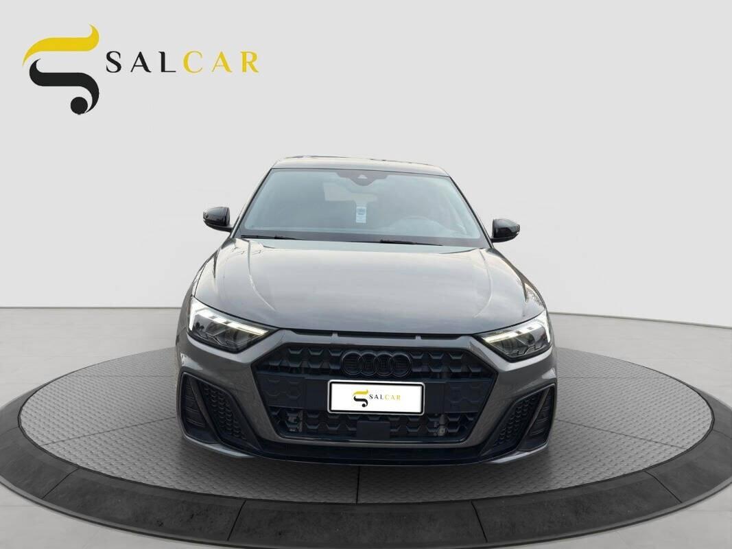 Audi A1 SPB 30 TFSI S tronic line edition 2024