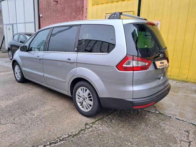 FORD Galaxy 2.0 TDCi 140 CV Ghia 7 posti NEOPAENTATI