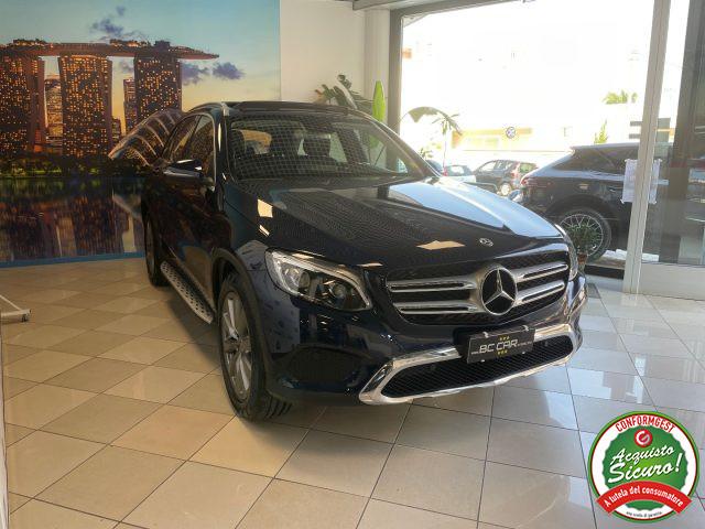 MERCEDES-BENZ GLC 250 d 4Matic EXCLUSIVE *TETTO*PELLE