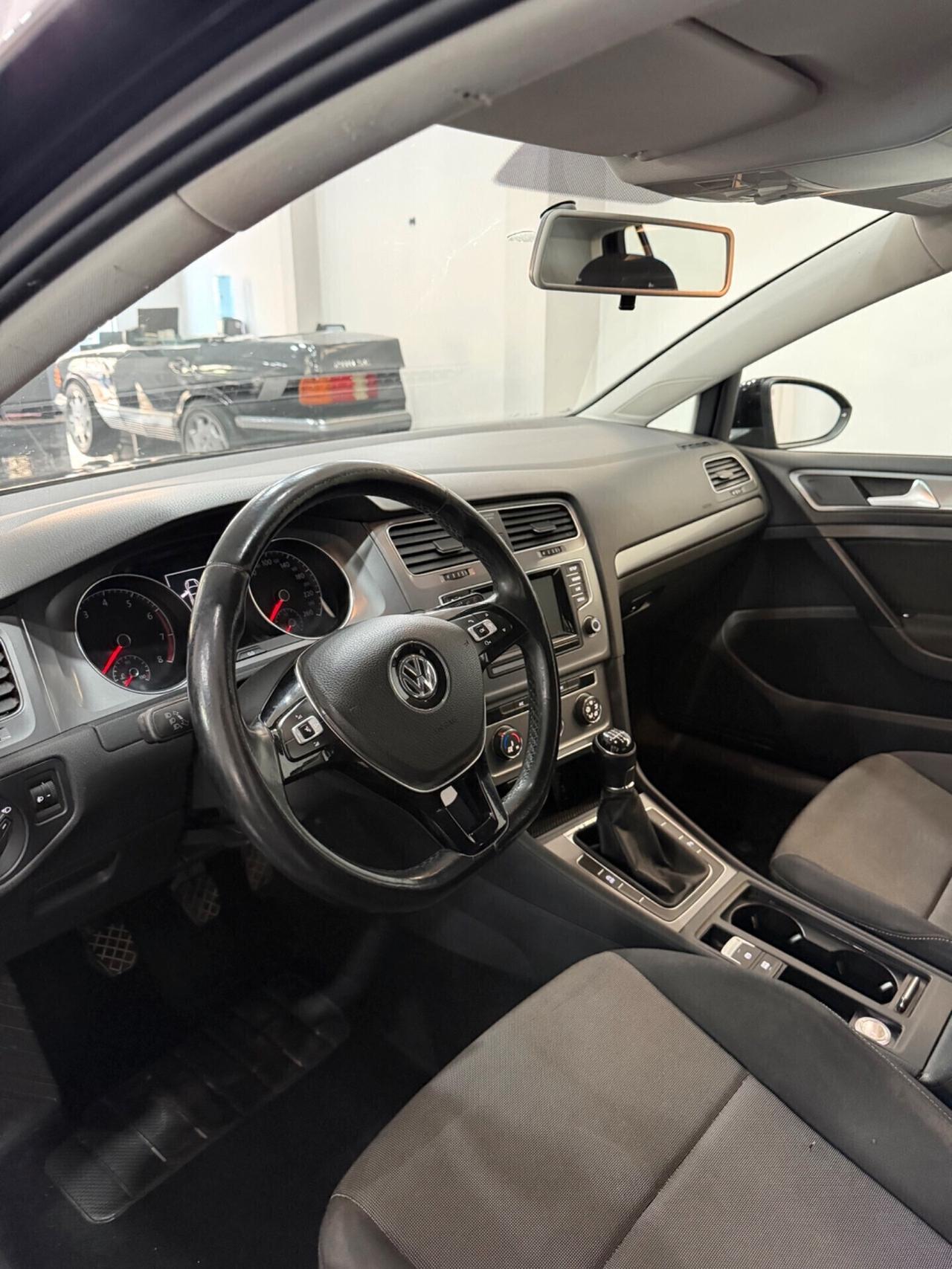 Volkswagen Golf 1.2 TSI 85 CV 5p. Trendline BlueMotion Technology