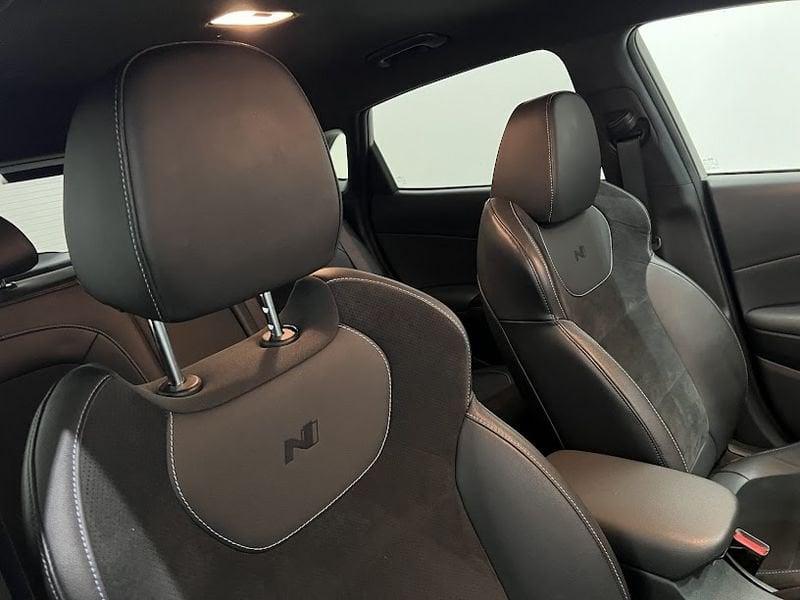 Hyundai Kona Kona 2.0 T-GDI DCT N Performance