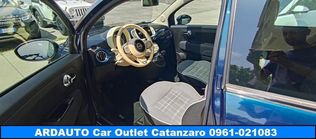 Fiat 500 1.3 Mjt Lounge 95 cv