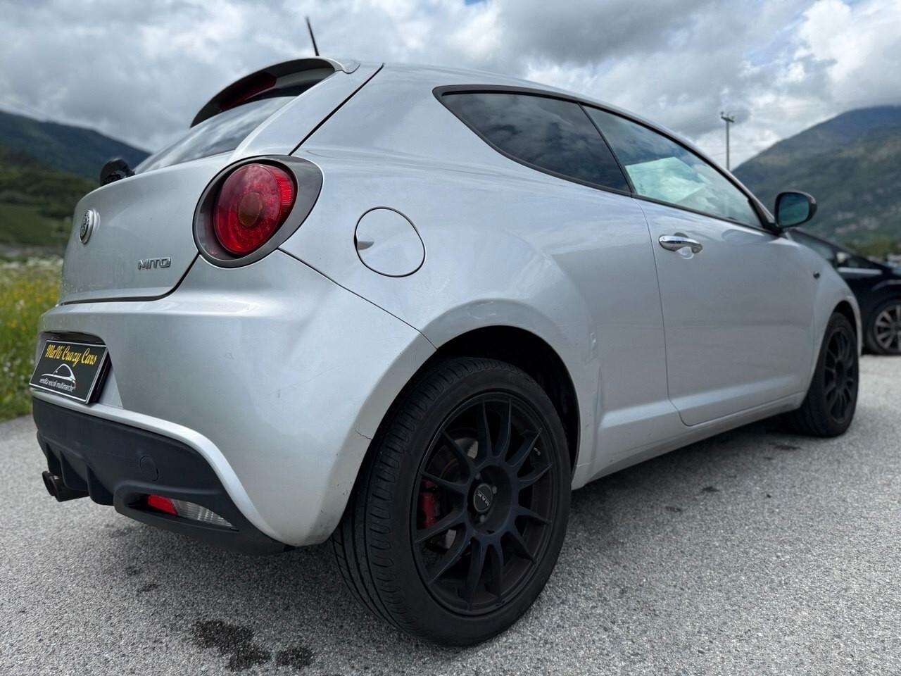Alfa Romeo MiTo 1.4 78 CV 8V S&S Urban