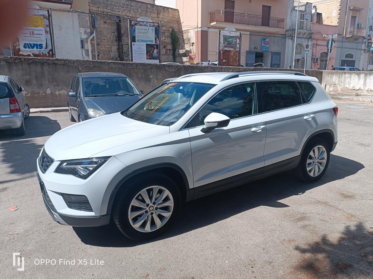 Seat Ateca 1.6 TDI Advance