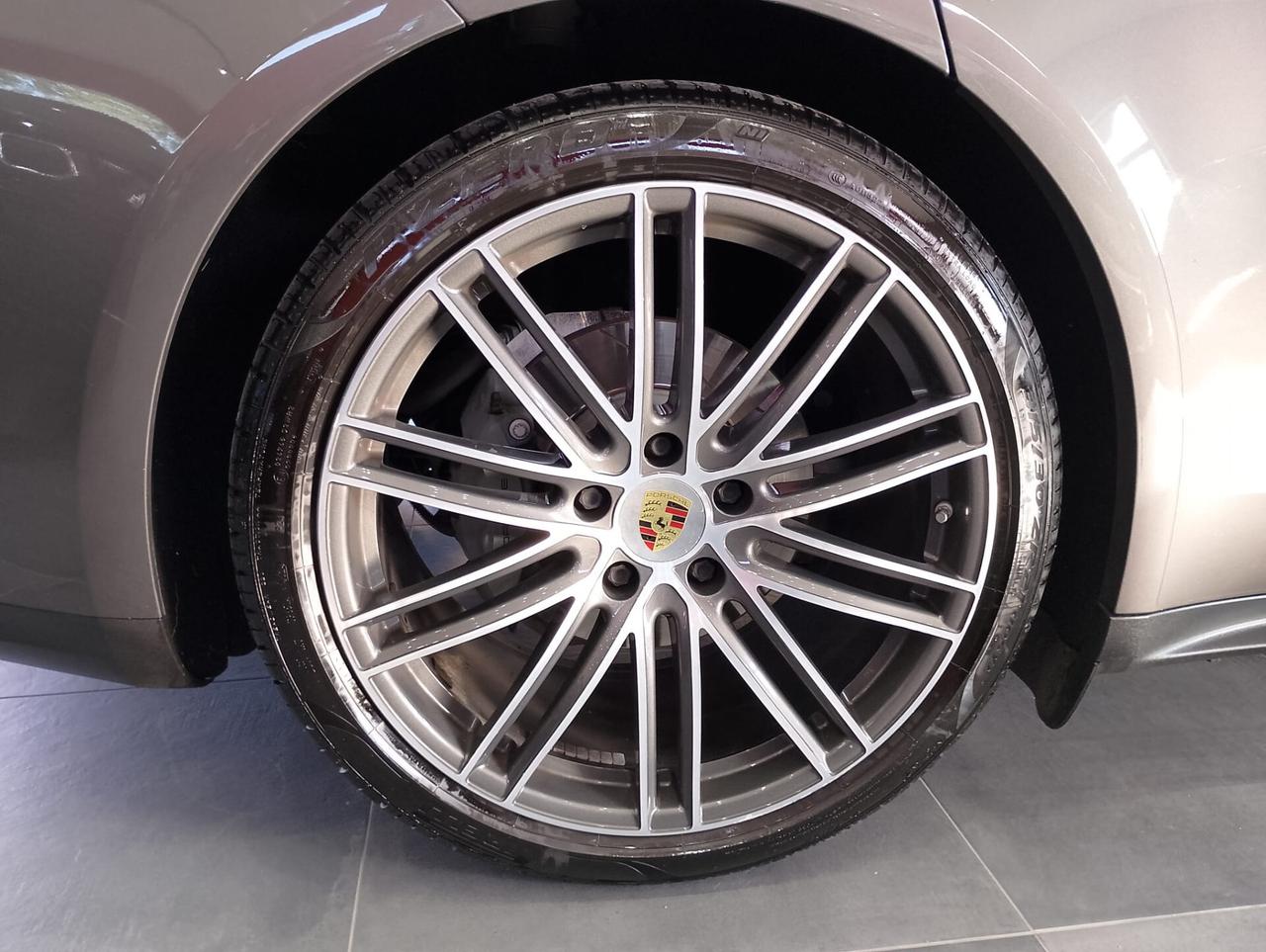 Porsche Panamera 2.9 4S