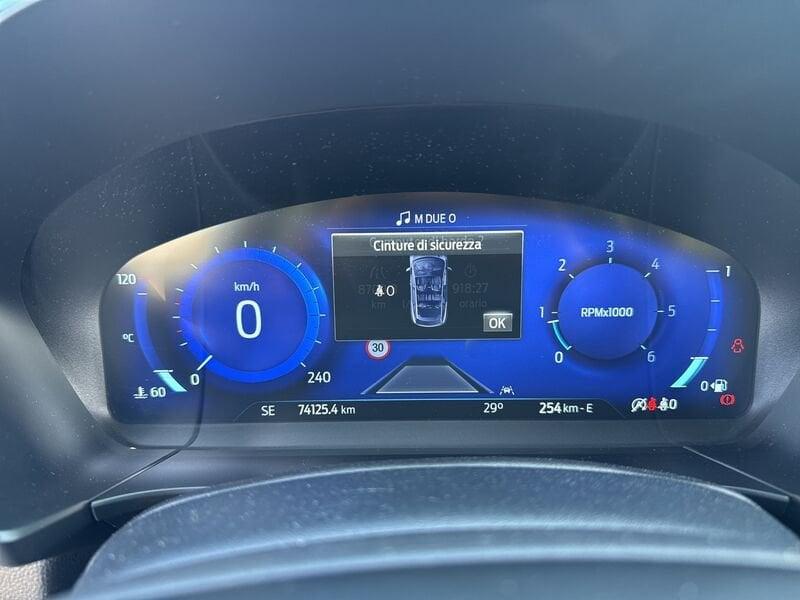 Ford Kuga Kuga 1.5 EcoBlue 120 CV 2WD ST-Line