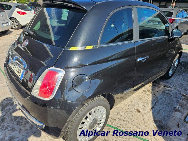 FIAT 500 1.2 Sport