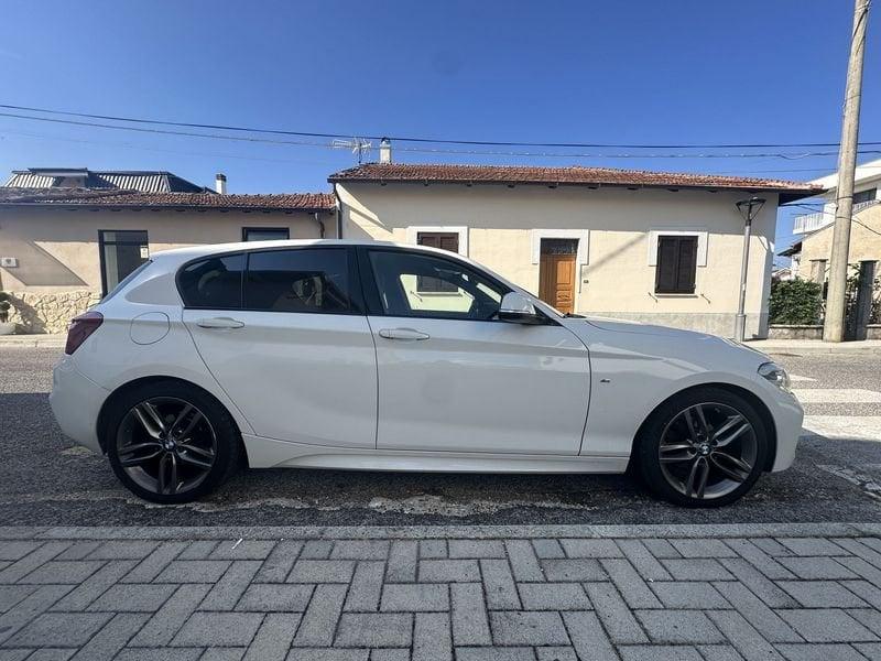 BMW Serie 1 116d Msport 5p