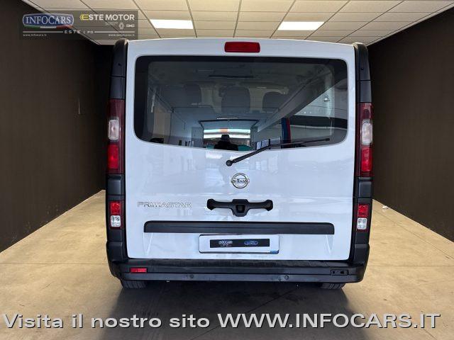 NISSAN Primastar 2.0 dCi 110CV 9 POSTI + iva