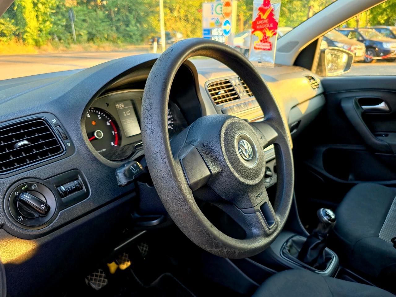 Volkswagen Polo 1.2 5 porte Trendline 2013-E5B Manuale NEO
