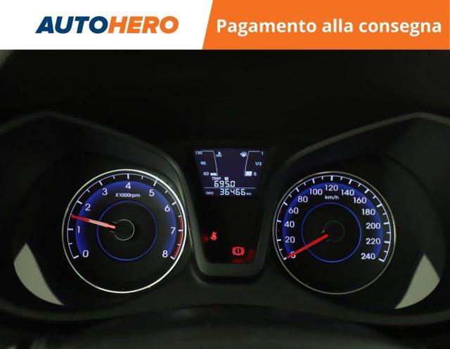 HYUNDAI iX20 1.6 MPI APP MODE