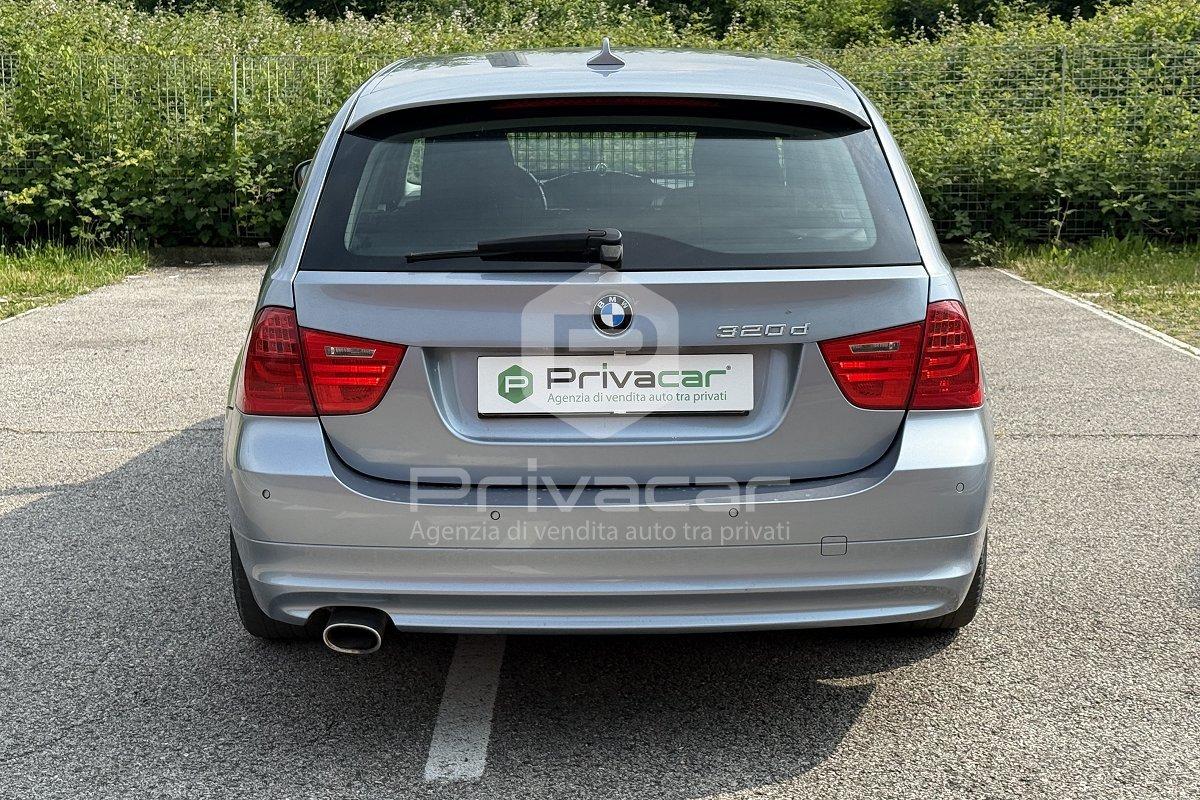 BMW 320d cat Touring Eletta