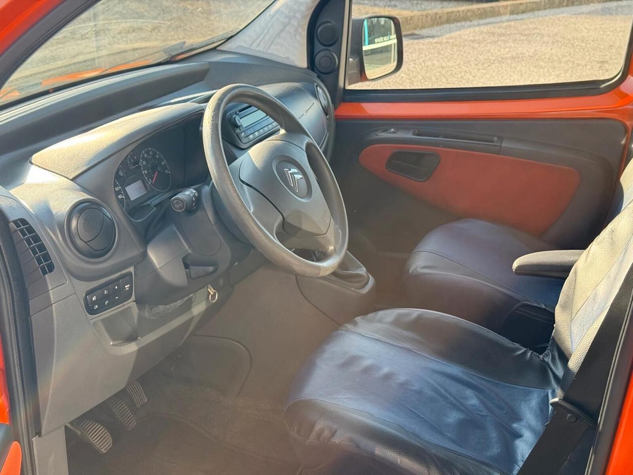 Citroen Nemo 1.4 HDi