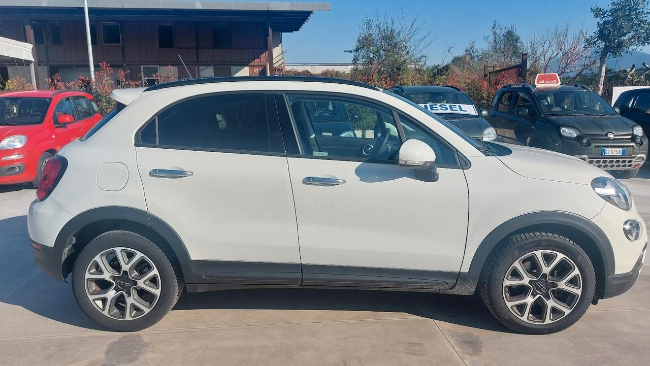 Fiat 500X 1.3 MultiJet 95 CV Cross