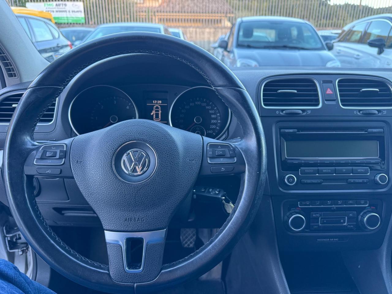 Volkswagen Golf Tdi