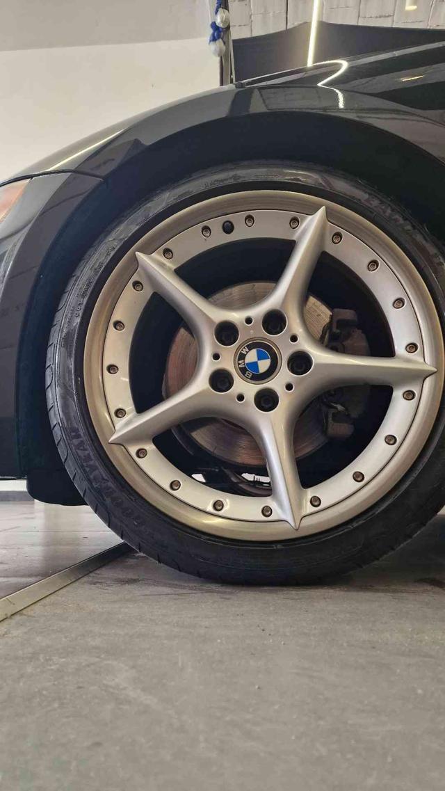 BMW Z4 3.0i cat Roadster UNICO PROPRIETARIO!