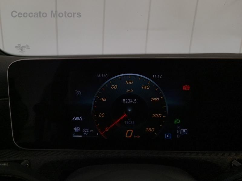 Mercedes Classe A 180 180 D Business 7G-DCT