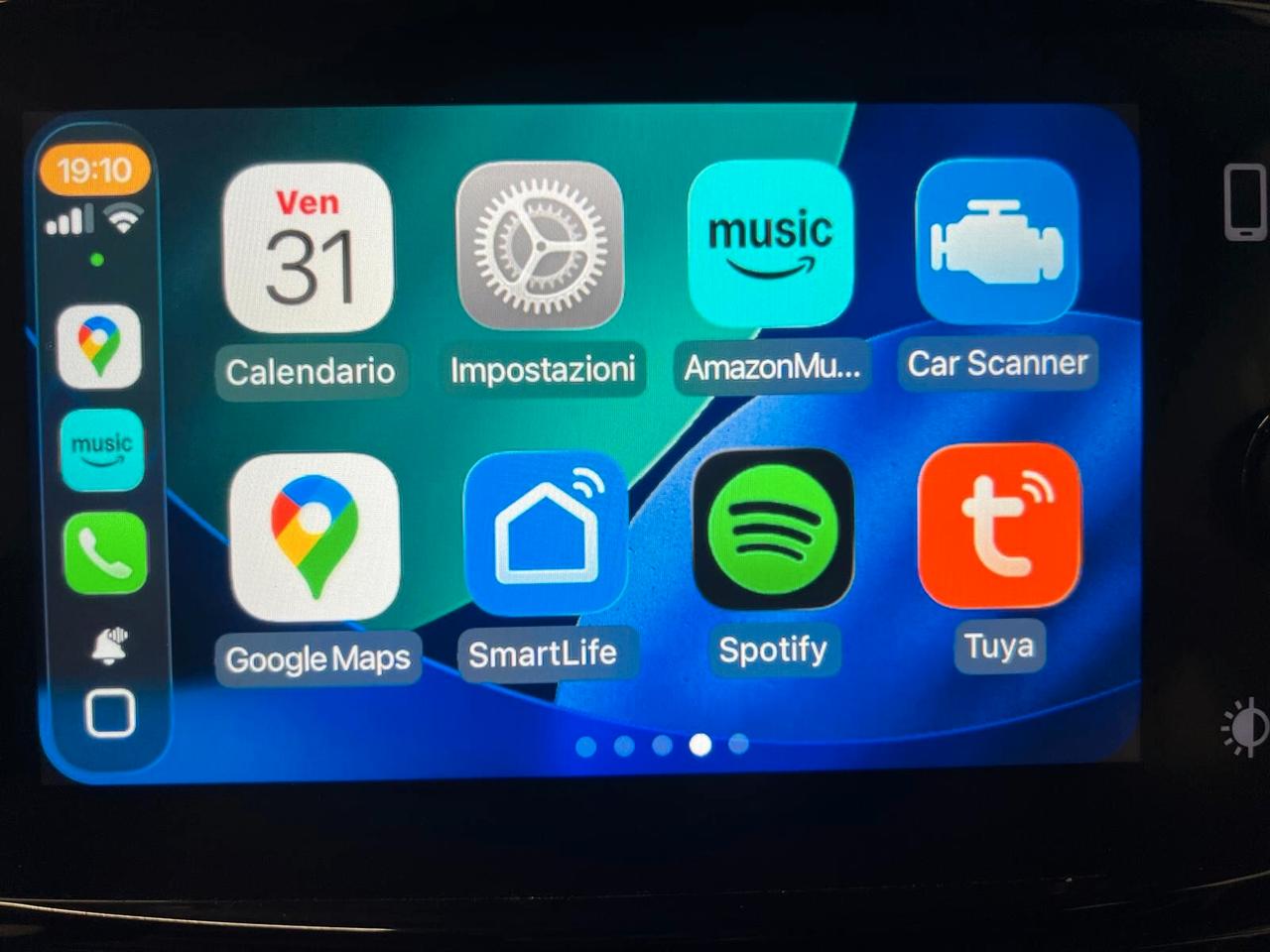 Lancia Ypsilon 1.0 hybrid*NO VICOLI FINANZ*CRONOL TAGL* *AZIENDALE*UNIPRO*CAR Play-ANDROID1.0 hybrid Gold*NO VICOLI FINANZ*CRONOL TAGL*UNIPR