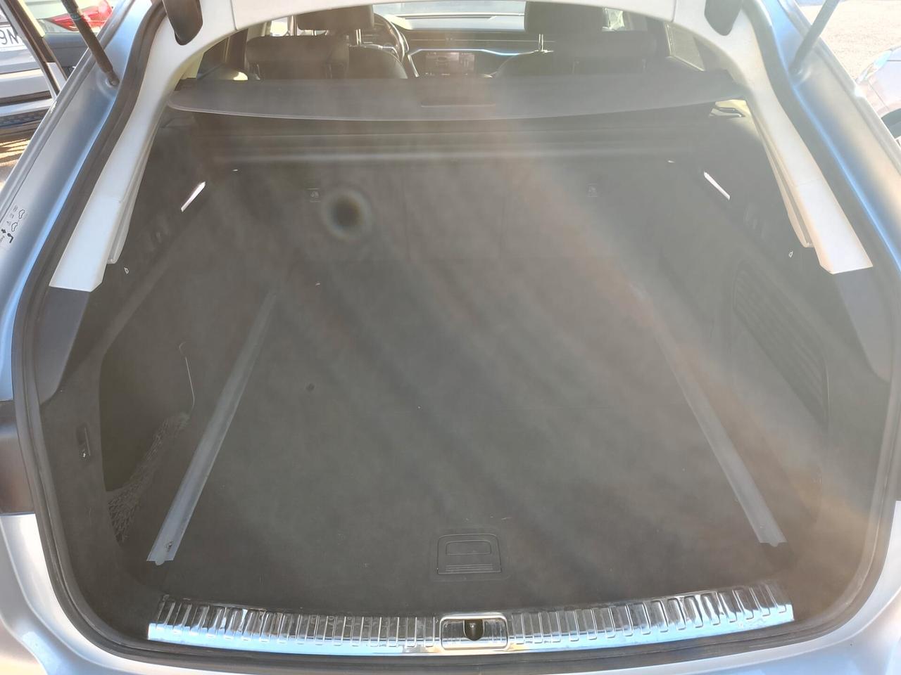 Audi A6 allroad 45 TDI 3.0 quattro tiptronic