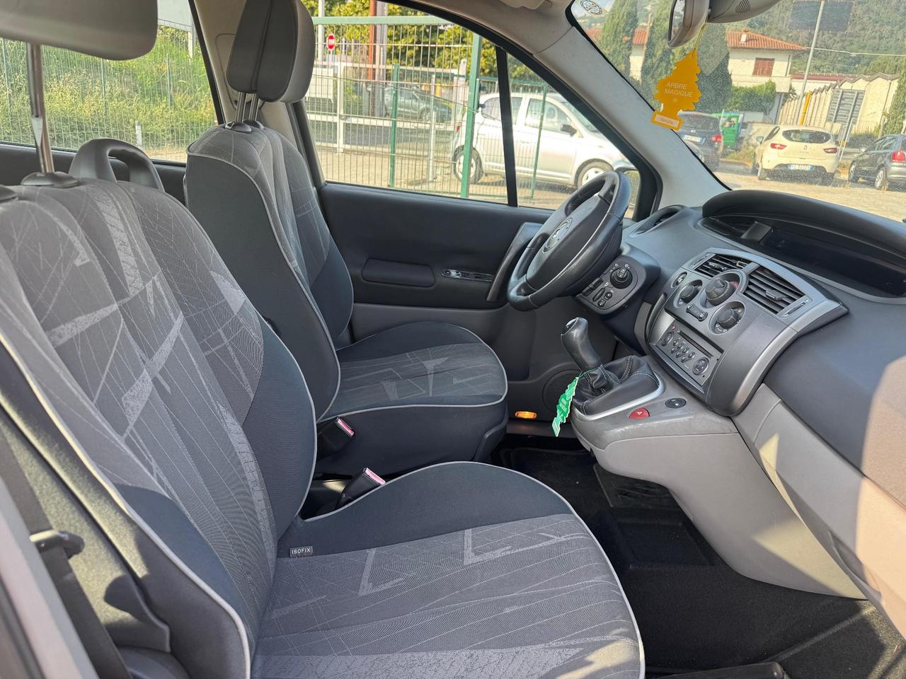 Renault Scénic 1.5 dCi 82 CV – 2004 – 127.000 km