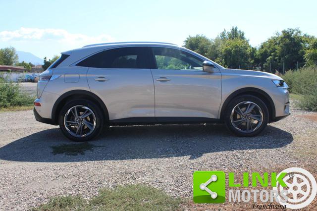 DS AUTOMOBILES DS 7 Crossback 1.5 BLUEHDI GRAND CHIC 130CV