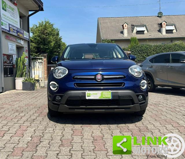 FIAT 500X 1.3 MultiJet 95 CV City Cross