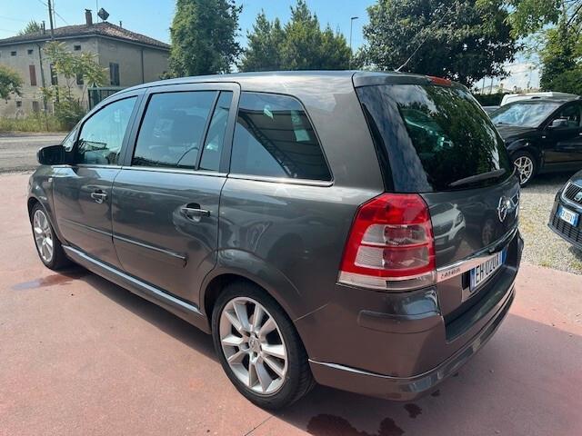 Opel Zafira 1.7 CDTI 110CV ecoFLEX Cosmo, 7 POSTI!!