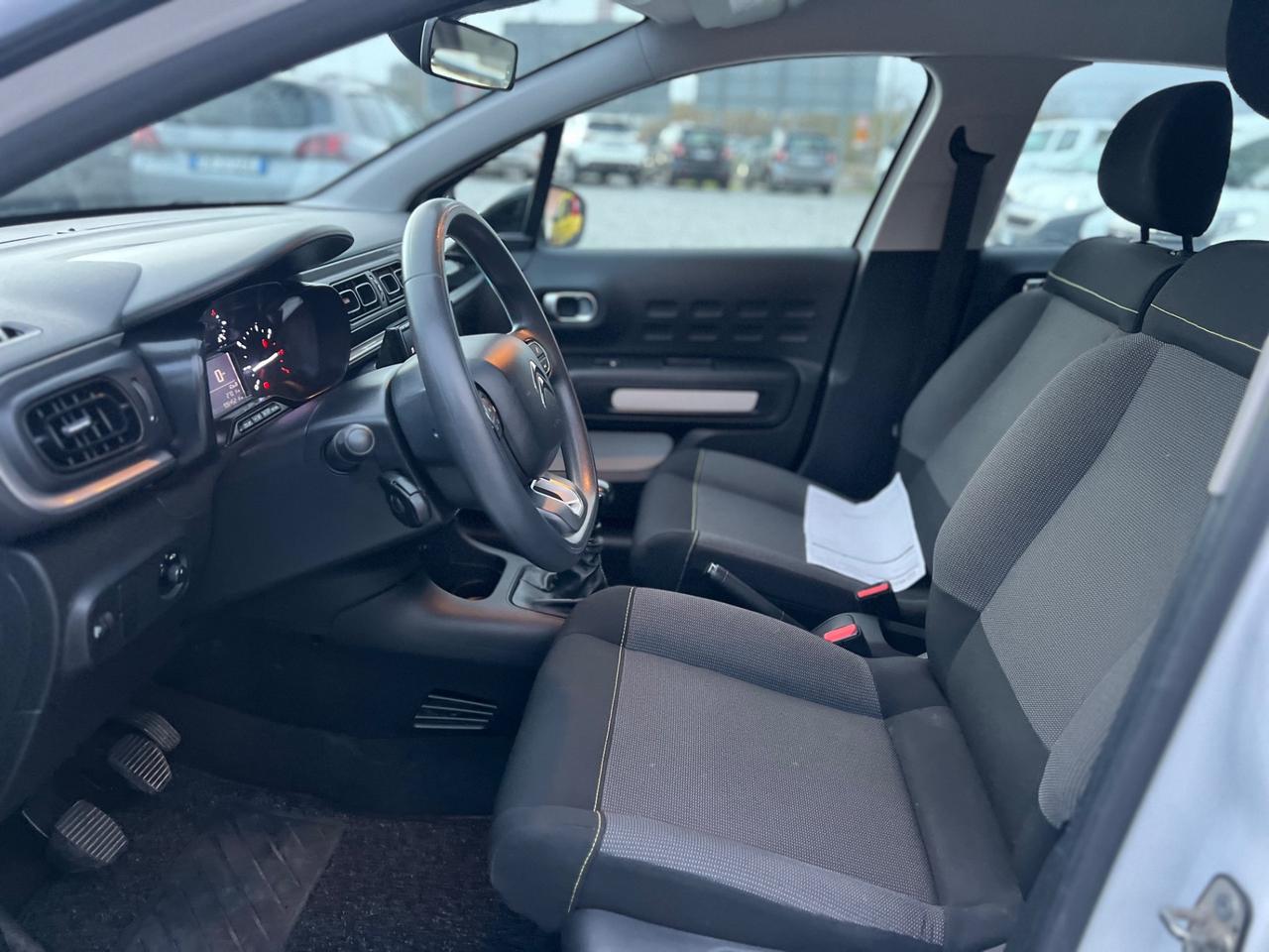 Citroen C3 BlueHDi 100 Shine Pack