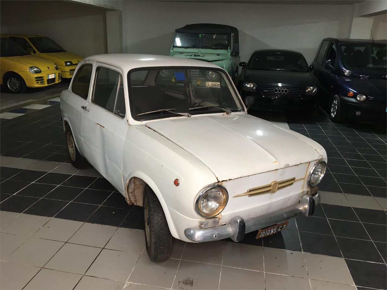 FIAT 850