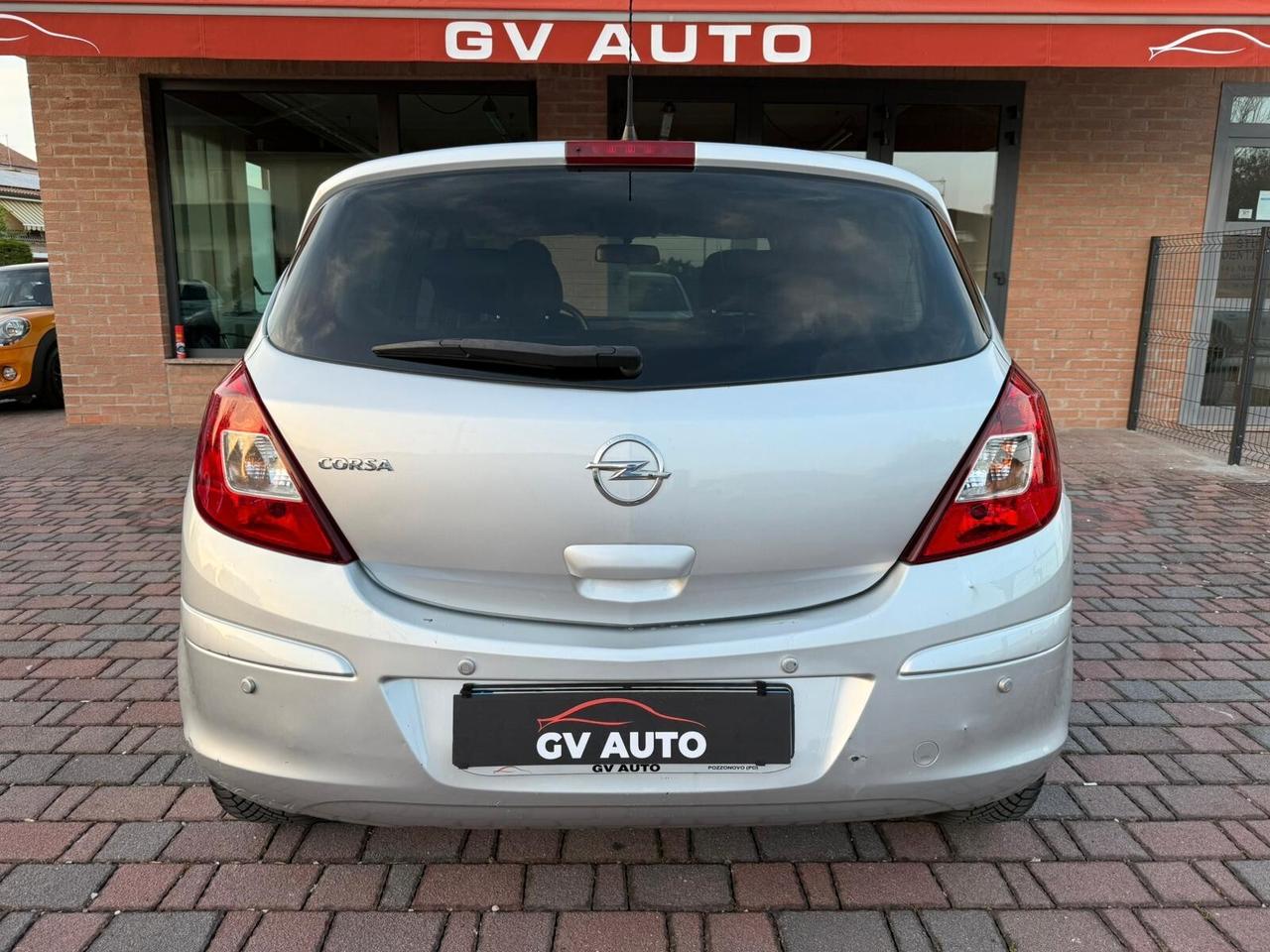 Opel Corsa 1.2 GPL