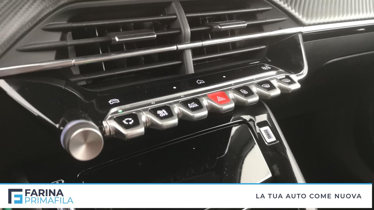 PEUGEOT 2008 1.2 hybrid Allure 136cv e-dcs6