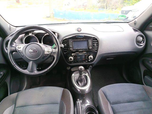 NISSAN Juke 1.5 dCi Start&Stop Tekna