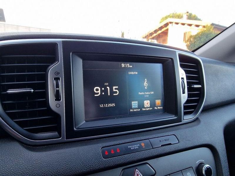 KIA Sportage Sportage 1.7 CRDI 2WD Business Class