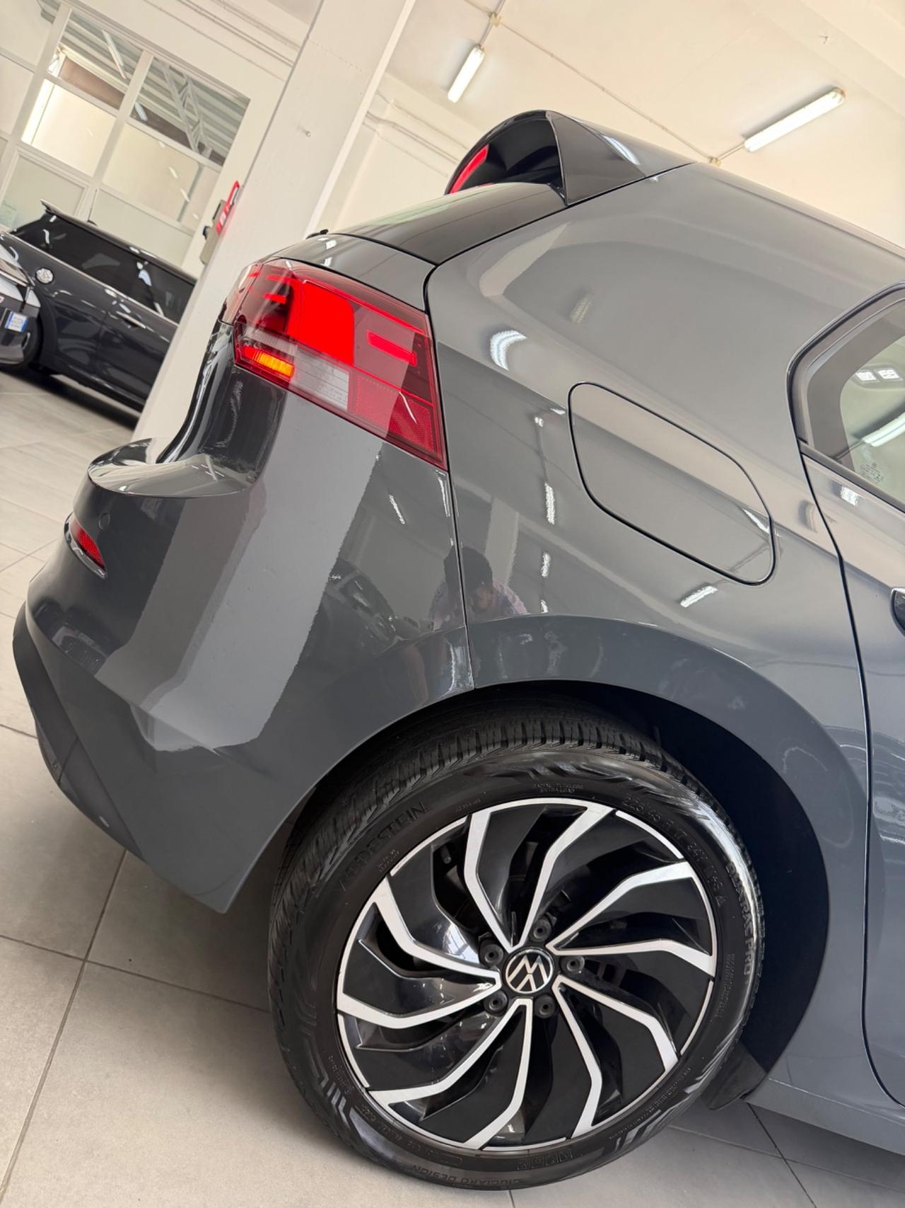 VW GOLF 8 2.0 TDI 150 CV DSG SCR Style FINANZIABILE