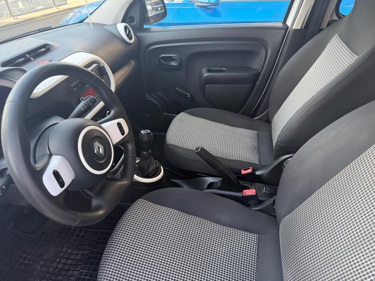 Renault Twingo SCe Duel