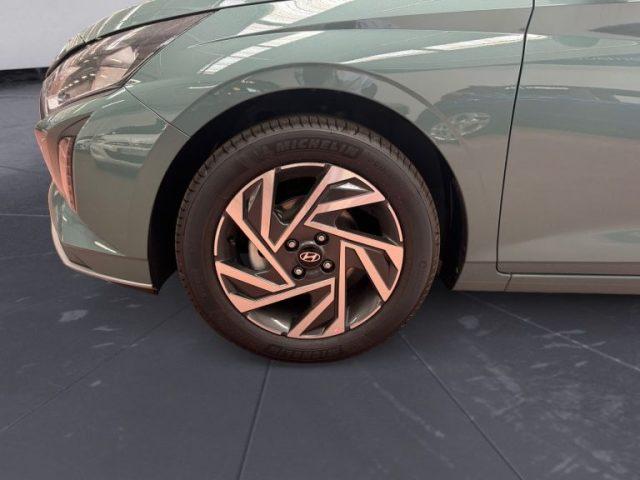 HYUNDAI i20 1.2 PE MY25 GPL MT ConnectLine