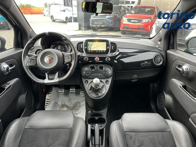 Abarth 595 595 1.4 t-jet Scorpioneoro 165cv