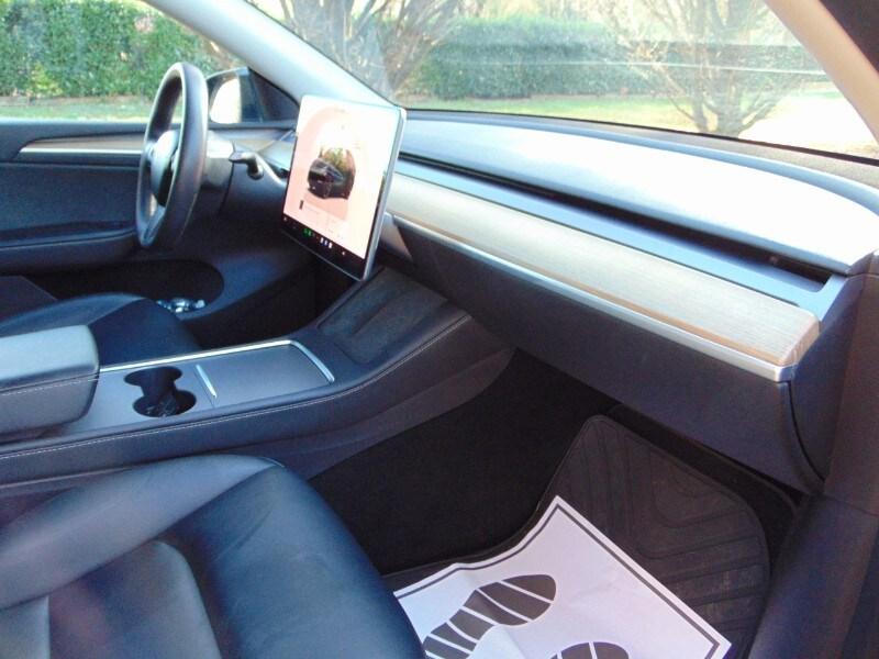 TESLA Model Y Model Y Long Range AWD