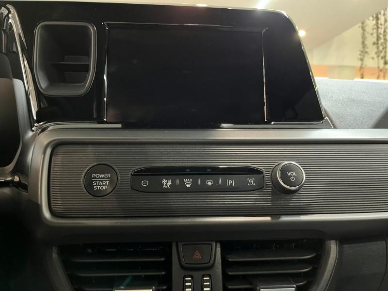 FORD Tourneo Courier 1.0 EcoBoost Powershift Titanium