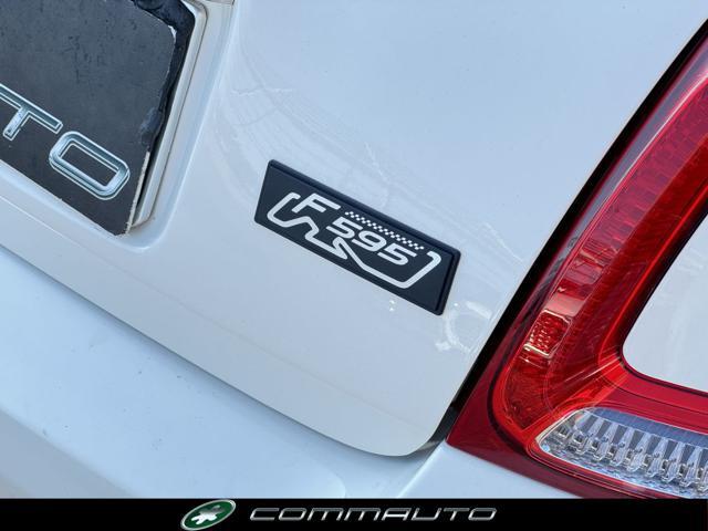 ABARTH 595 F 1.4 Turbo T-Jet 165 CV F595