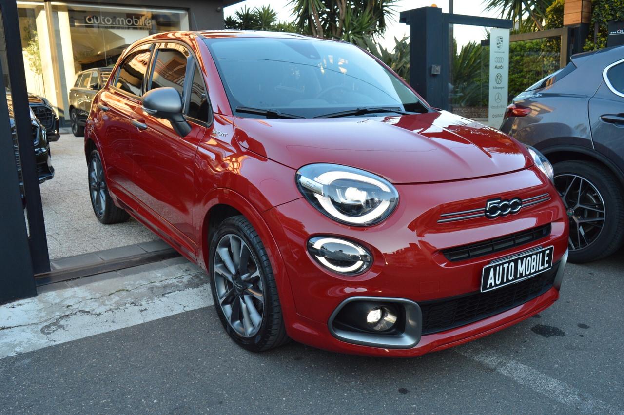 Fiat 500X 1.6 MultiJet 130 CV Sport Dolcevita