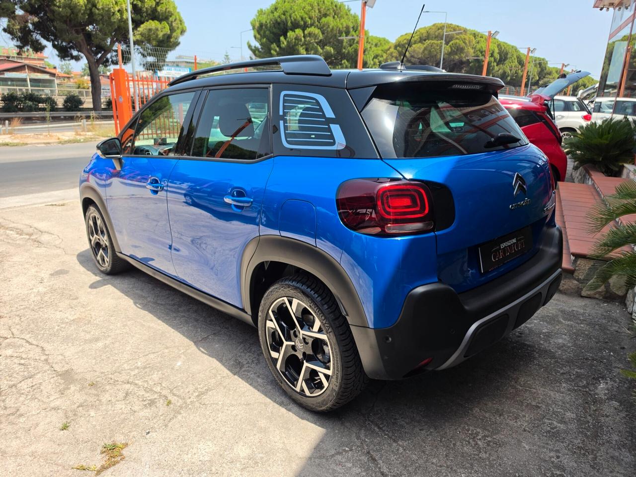 Citroen C3 Aircross 1,6 diesel 22/12/2021 cv110
