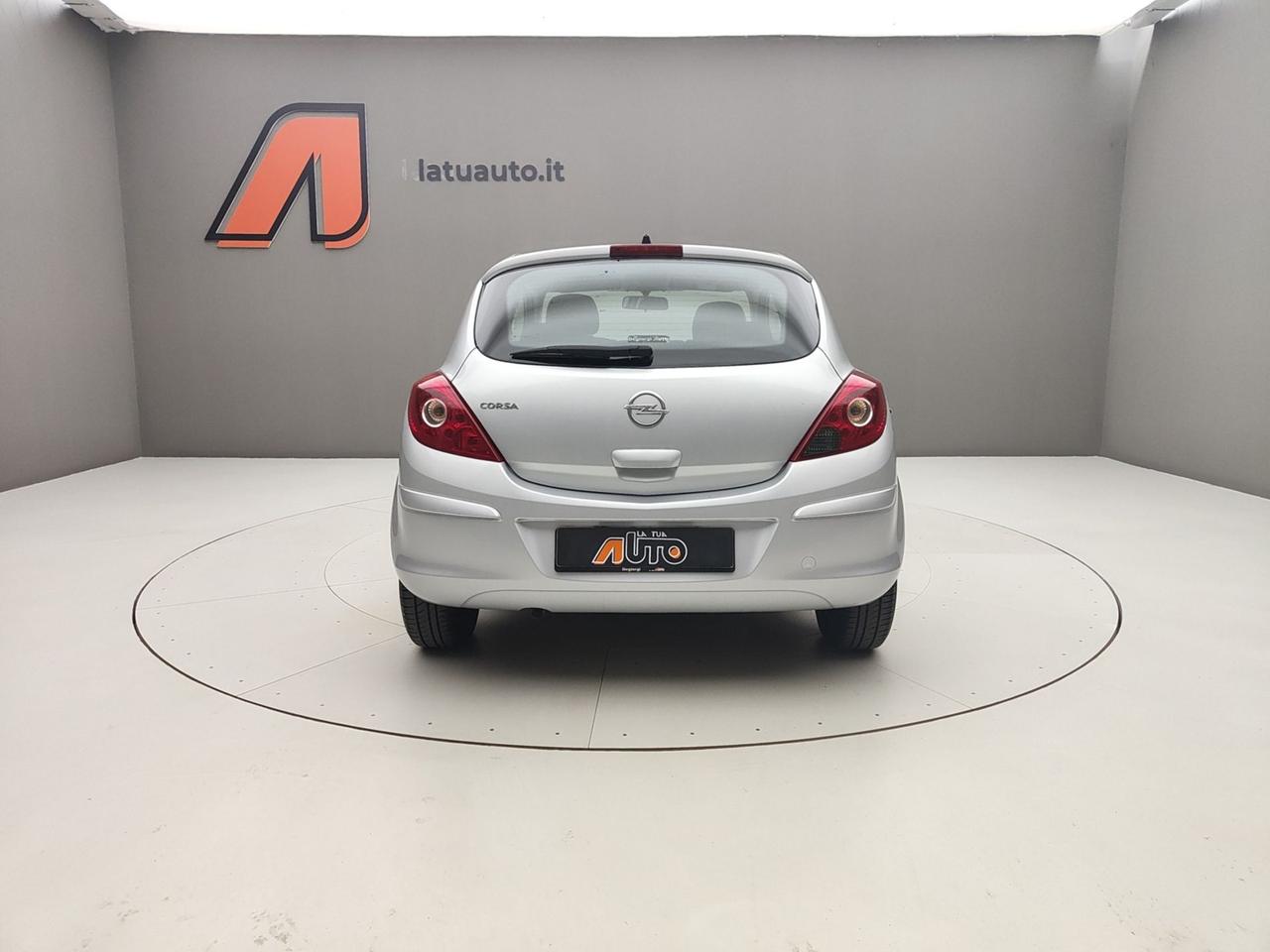 OPEL Corsa IV 2010 CORSA 1.2 85CV 3P
